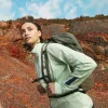 Salewa Pedroc PL 3 Jacket da donna - Etruscan Red - taglia L