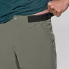 Salewa Pedroc 4 Durastretch Cargo Short - Faded Green, taglia L