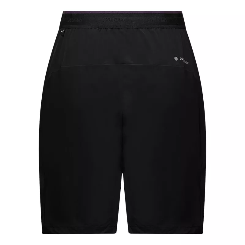 Salewa Pedroc 2 Dst Short donna pantaloncini da trekking - Black Out, taglia S