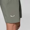 Salewa Pedroc 2 Dst Short donna pantaloncini da trekking - Faded Green, taglia S