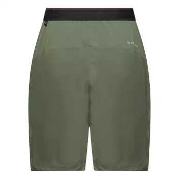 Salewa Pedroc 2 Dst Short donna pantaloncini da trekking - Faded Green, taglia M