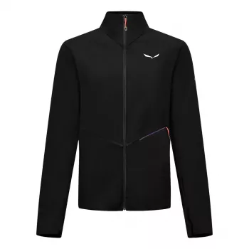 Salewa Pedroc Dst Light Jacket donna softshell - Black Out, taglia S