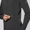Salewa Pedroc Dst Light Jacket donna softshell - Black Out, taglia S