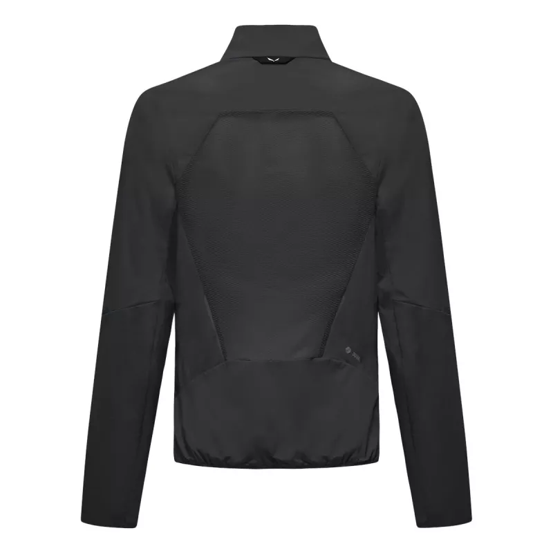 Salewa Pedroc Dst Light Jacket donna softshell - Black Out, taglia M