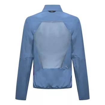 Salewa Pedroc Dst Light Jacket - Morning Blue - taglia S