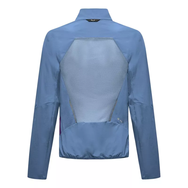 Salewa Pedroc Dst Light Jacket - Morning Blue - taglia S
