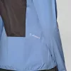 Salewa Pedroc Dst Light Jacket donna giacca softshell - Morning Blue, taglia M