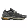 Salewa Puez 2 Knit Ptx scarpe da trekking - Black/Black, EU 42