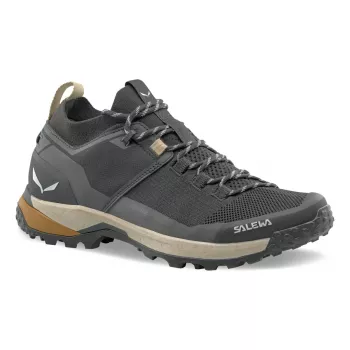 Salewa Puez 2 Knit Ptx scarpe da trekking - nero/nero (EU 42,5)