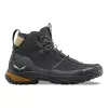 SALEWA scarpe Puez 2 mid PTX black-black