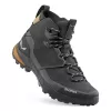 SALEWA scarpe Puez 2 mid PTX black-black