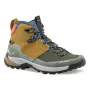 Salewa Puez 2 Mid Golden Brown scarpe da trekking taglia 9