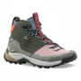 Salewa Puez 2 Mid PTX scarpe da trekking donna - Dark Olive/Shadow - UK 6 (EU 39)
