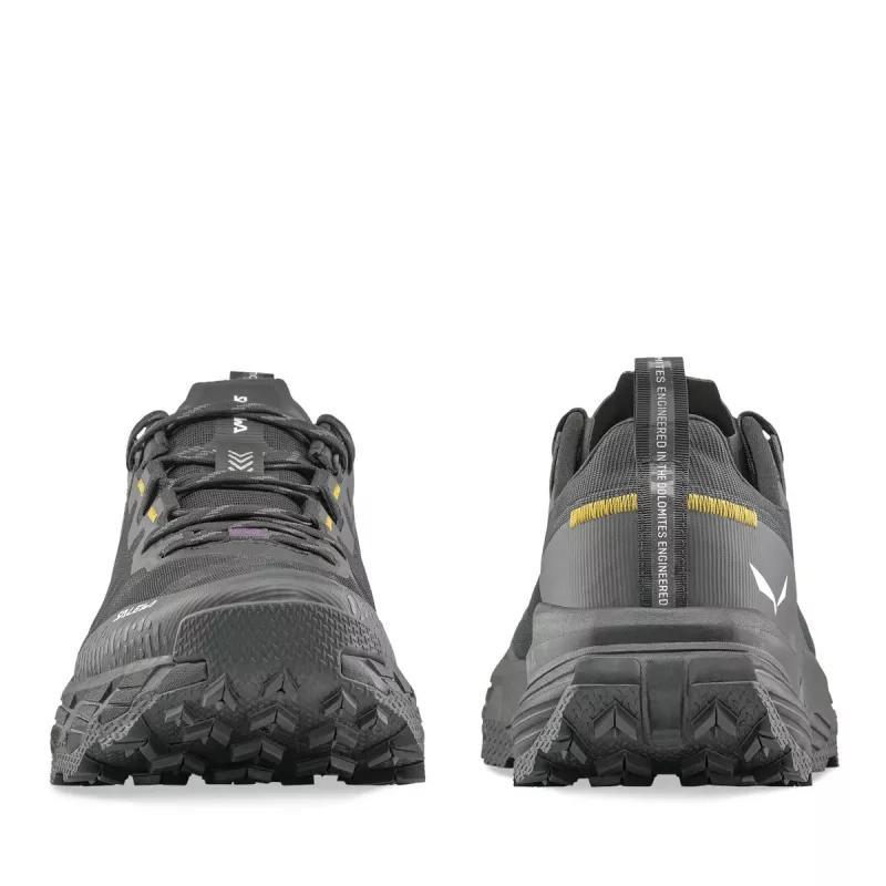 SALEWA Pedroc 2 Max Speed Scarpe da Escursionismo - Black Out / Black Out - UK 8.5 (EU 42.5)