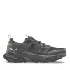 SALEWA Pedroc 2 Max Scarpe da Trail Running - Black Out / Black Out - UK 9 (EU 43)