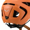 SALEWA Kask Pura 2.0 casco da arrampicata Kurkuma L/XL