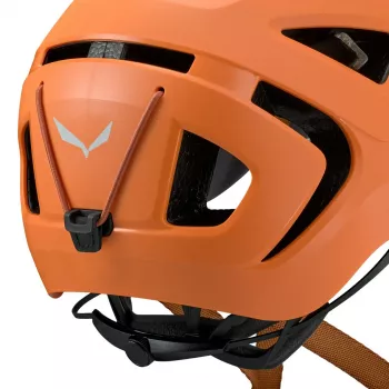 SALEWA Kask Pura 2.0 casco da arrampicata Kurkuma L/XL