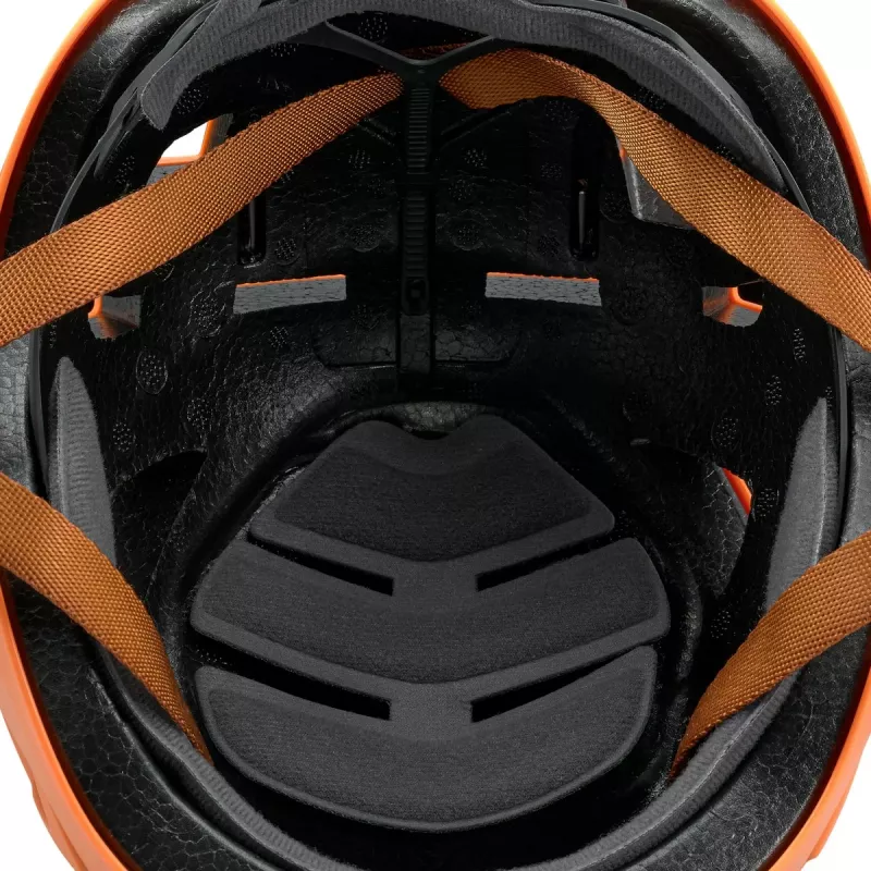 SALEWA Kask Pura 2.0 casco da arrampicata Kurkuma L/XL