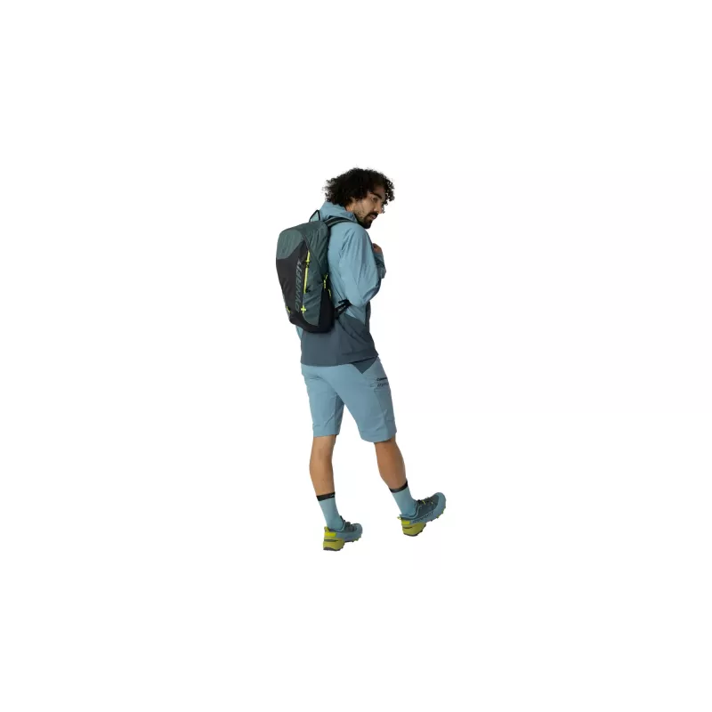 Dynafit Transalper 18 zaino, Cinder/Black Out, unisex