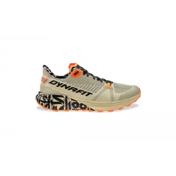 SALEWA Dynafit Trail Graphic Scarpe da Trail Running - Overcast/Black Out, EU 45