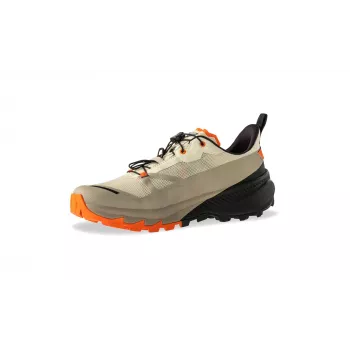 SALEWA Dynafit Traverse 2 scarpe da trail running - Rock Khaki/Overcast, taglia EU 45