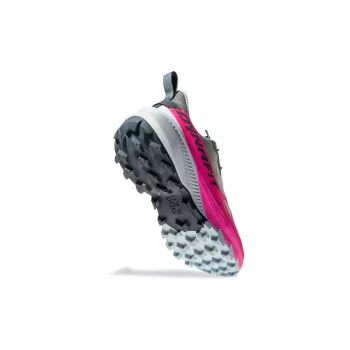 SALEWA donna Dynafit Traverse 2 scarpe da trail running - Pink Glo/Cinder, EU 40.5