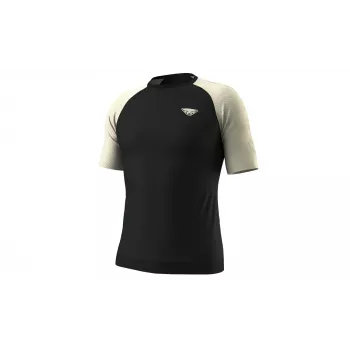 Dynafit Ultra S-Tech Maglietta S/S - Black Out - L/XL