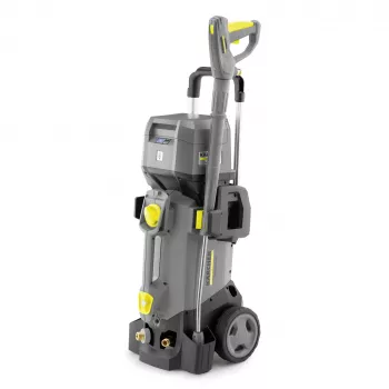 Kärcher 1.520-928.0 idropulitrice a batteria, verticale, grigio/giallo