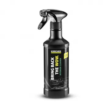 Kärcher RM 651 detergente interni auto 500 ml - nero