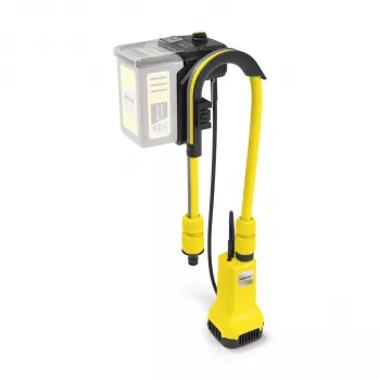 Kärcher BP 2.000-18 pompa sommersa per fusti 80 W 2000 l/h