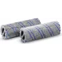 Kärcher set ruote universali blu/grigio 300 mm 60 mm 200 g confezione da 2 (4.030-088.0)