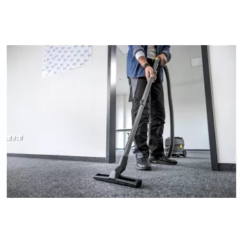 Kärcher T 10/1 Bp Adv aspirapolvere industriale a batteria 500 W