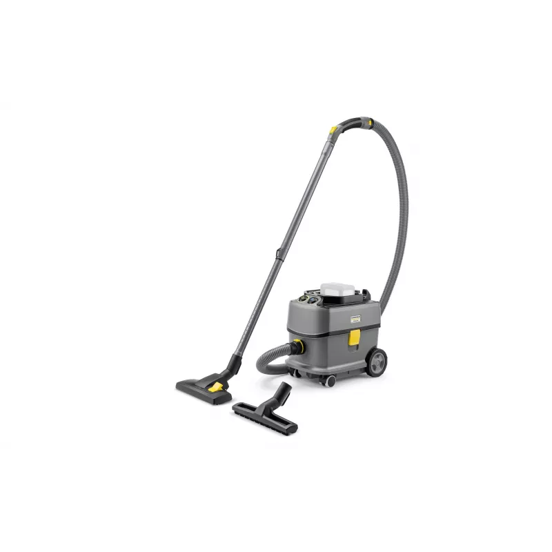 Kärcher T 10/1 Bp Adv aspirapolvere industriale a batteria 500 W