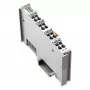 WAGO 750-515 modulo di uscita a relè a 4 canali, AC 250 V, 2,0 A