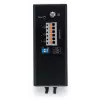 WAGO 852-1106 Switch Ethernet Gigabit industriale unmanaged, 8 porte, 10/100/1000 Mbps, montaggio su guida DIN