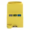 WAGO Presa per quadro elettrico 709-582 gialla 1 pz.