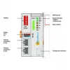 WAGO 750-362 Accoppiatore di bus di campo Modbus TCP - 4ª generazione