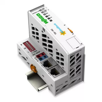 WAGO 750-362 Accoppiatore di bus di campo Modbus TCP - 4ª generazione