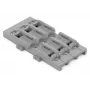 WAGO 221-2523 Adattatore di montaggio 5 pz.
