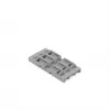 WAGO 221-2523 Adattatore di montaggio 5 pz.
