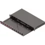 ZVK EasyLan pannello di distribuzione fibra ottica Basic LSB0A224 Grade C 1U 12 porte 6x LC-Duplex OM4