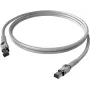 EASYLAN VarioBoot CP1OAMSMS0020 Patchkabel Cat.6A S/FTP Grau 2m