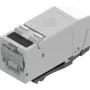 ZVK EasyLan fixLink Pro RJ45 Keystone Jack schermato Cat.6A AWG 24 (24 pz.)
