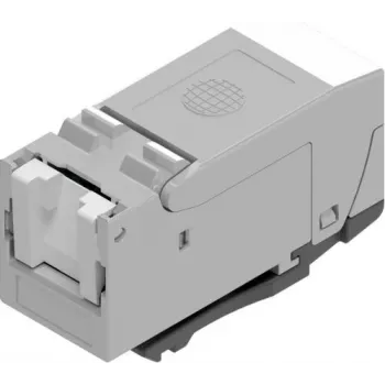 ZVK EasyLan fixLink Pro+ RJ45 Keystone schermato Cat.8.1 - confezione da 24 (CKFAK002P+)