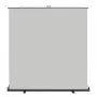 walimex pro pannello roll-up da sfondo 210x220 cm grigio