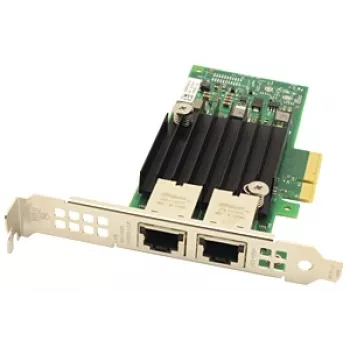 Fujitsu PLAN EP Intel X550-T2 scheda di rete - 2 porte - 10 Gigabit Ethernet - PCI Express 3.0 x4 - Low Profile