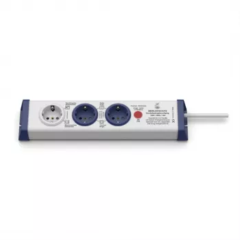Bachmann PDU protezione da sovraccarico serie 8110 a 3 vie