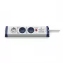 Bachmann PDU protezione da sovraccarico serie 8110 a 3 vie