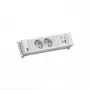 Bachmann POWER FRAME 2x presa Schuko 1x USB A/C 22W 0,2m GST18
