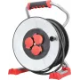 Bachmann Profi avvolgicavo IronCoat H07RN-F 3G1.5 40m